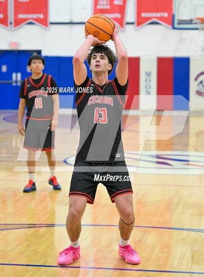 Thumbnail 1 in Coconino vs. Washington (Beyond Basketball Tournament) photogallery.
