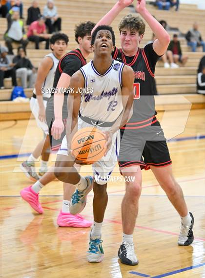 Thumbnail 1 in Coconino vs. Washington (Beyond Basketball Tournament) photogallery.