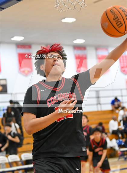 Thumbnail 3 in Coconino vs. Washington (Beyond Basketball Tournament) photogallery.