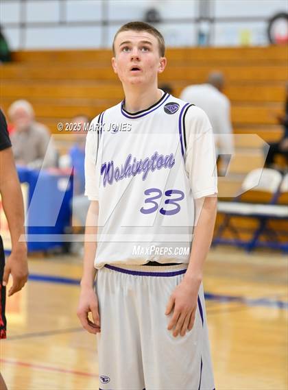 Thumbnail 2 in Coconino vs. Washington (Beyond Basketball Tournament) photogallery.