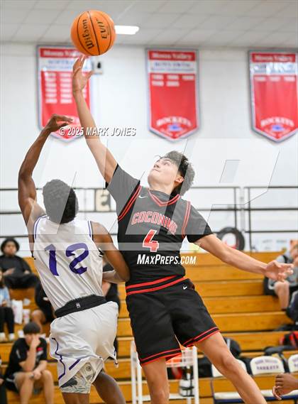 Thumbnail 1 in Coconino vs. Washington (Beyond Basketball Tournament) photogallery.