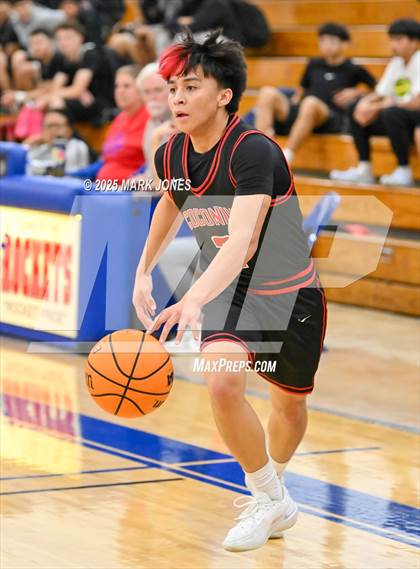 Thumbnail 1 in Coconino vs. Washington (Beyond Basketball Tournament) photogallery.