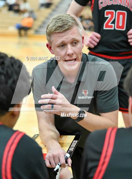 Thumbnail 2 in Coconino vs. Washington (Beyond Basketball Tournament) photogallery.
