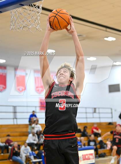 Thumbnail 2 in Coconino vs. Washington (Beyond Basketball Tournament) photogallery.