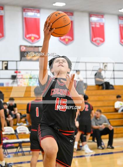 Thumbnail 2 in Coconino vs. Washington (Beyond Basketball Tournament) photogallery.