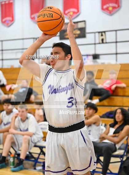 Thumbnail 2 in Coconino vs. Washington (Beyond Basketball Tournament) photogallery.