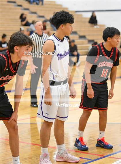 Thumbnail 2 in Coconino vs. Washington (Beyond Basketball Tournament) photogallery.