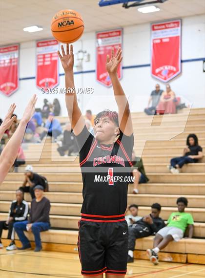 Thumbnail 2 in Coconino vs. Washington (Beyond Basketball Tournament) photogallery.