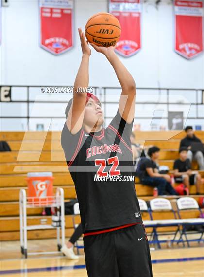 Thumbnail 3 in Coconino vs. Washington (Beyond Basketball Tournament) photogallery.