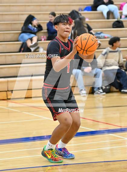Thumbnail 3 in Coconino vs. Washington (Beyond Basketball Tournament) photogallery.