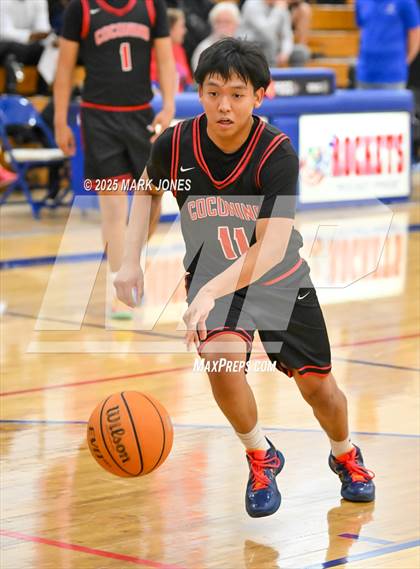 Thumbnail 3 in Coconino vs. Washington (Beyond Basketball Tournament) photogallery.