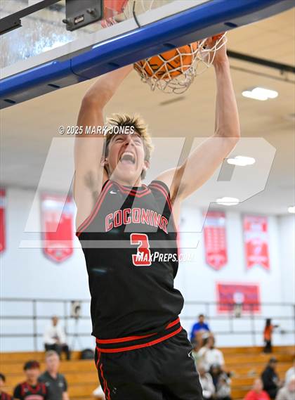 Thumbnail 2 in Coconino vs. Washington (Beyond Basketball Tournament) photogallery.