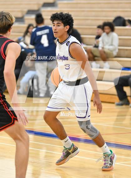 Thumbnail 2 in Coconino vs. Washington (Beyond Basketball Tournament) photogallery.