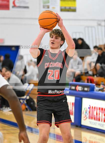 Thumbnail 1 in Coconino vs. Washington (Beyond Basketball Tournament) photogallery.