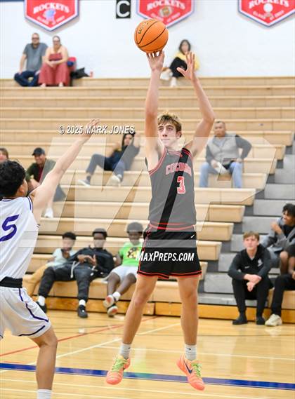 Thumbnail 2 in Coconino vs. Washington (Beyond Basketball Tournament) photogallery.