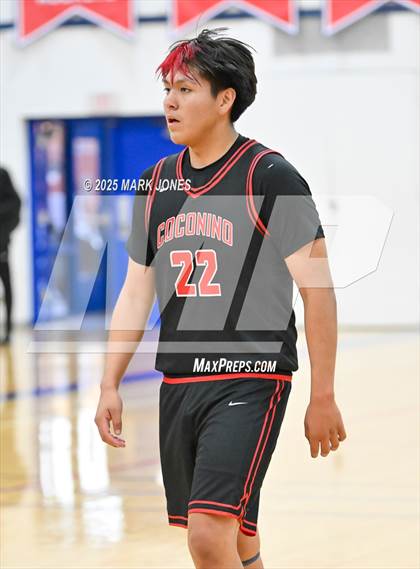 Thumbnail 1 in Coconino vs. Washington (Beyond Basketball Tournament) photogallery.