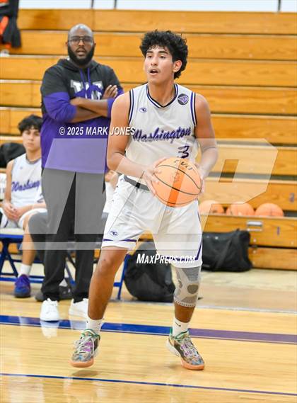 Thumbnail 1 in Coconino vs. Washington (Beyond Basketball Tournament) photogallery.