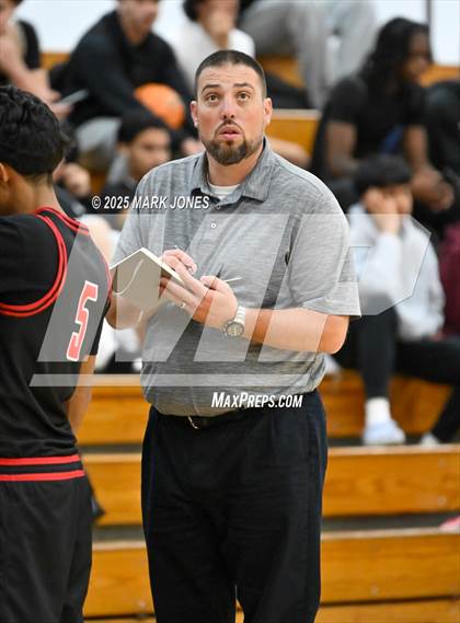 Thumbnail 2 in Coconino vs. Washington (Beyond Basketball Tournament) photogallery.