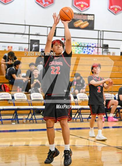 Thumbnail 1 in Coconino vs. Washington (Beyond Basketball Tournament) photogallery.
