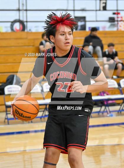 Thumbnail 1 in Coconino vs. Washington (Beyond Basketball Tournament) photogallery.