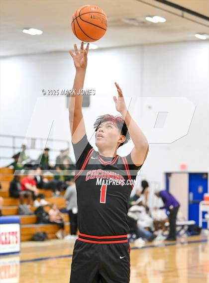 Thumbnail 1 in Coconino vs. Washington (Beyond Basketball Tournament) photogallery.