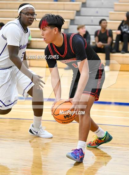 Thumbnail 1 in Coconino vs. Washington (Beyond Basketball Tournament) photogallery.