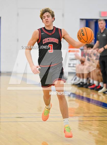 Thumbnail 3 in Coconino vs. Washington (Beyond Basketball Tournament) photogallery.