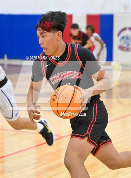 Thumbnail 2 in Coconino vs. Washington (Beyond Basketball Tournament) photogallery.