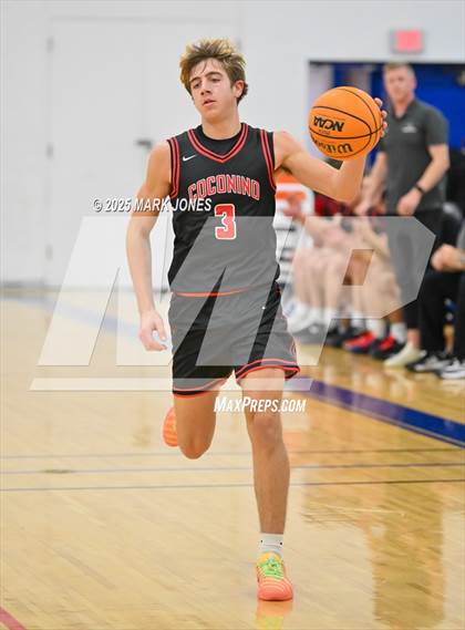 Thumbnail 1 in Coconino vs. Washington (Beyond Basketball Tournament) photogallery.