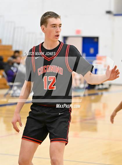 Thumbnail 3 in Coconino vs. Washington (Beyond Basketball Tournament) photogallery.