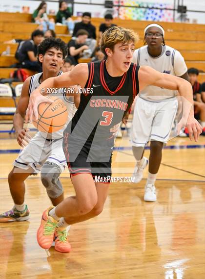 Thumbnail 3 in Coconino vs. Washington (Beyond Basketball Tournament) photogallery.