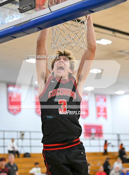Thumbnail 1 in Coconino vs. Washington (Beyond Basketball Tournament) photogallery.