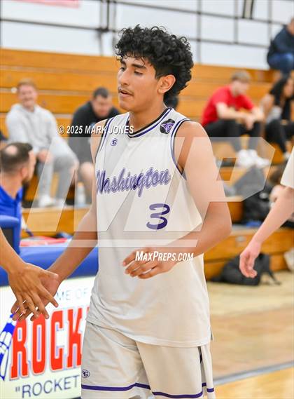 Thumbnail 1 in Coconino vs. Washington (Beyond Basketball Tournament) photogallery.