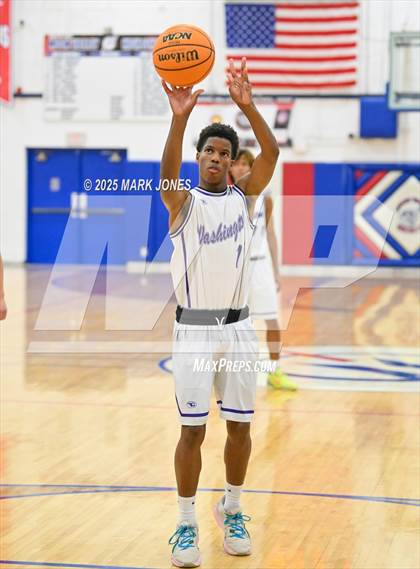 Thumbnail 3 in Coconino vs. Washington (Beyond Basketball Tournament) photogallery.