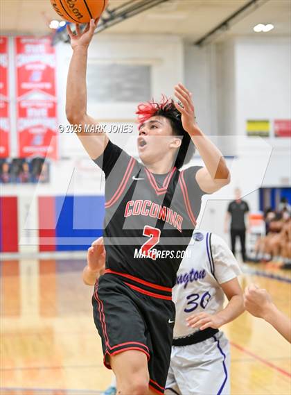 Thumbnail 2 in Coconino vs. Washington (Beyond Basketball Tournament) photogallery.