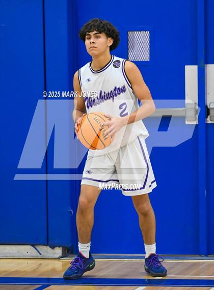 Thumbnail 3 in Coconino vs. Washington (Beyond Basketball Tournament) photogallery.