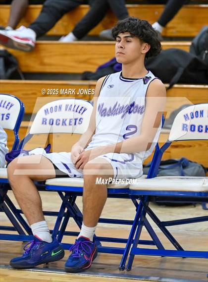 Thumbnail 3 in Coconino vs. Washington (Beyond Basketball Tournament) photogallery.