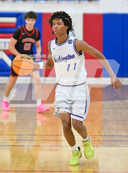 Thumbnail 1 in Coconino vs. Washington (Beyond Basketball Tournament) photogallery.