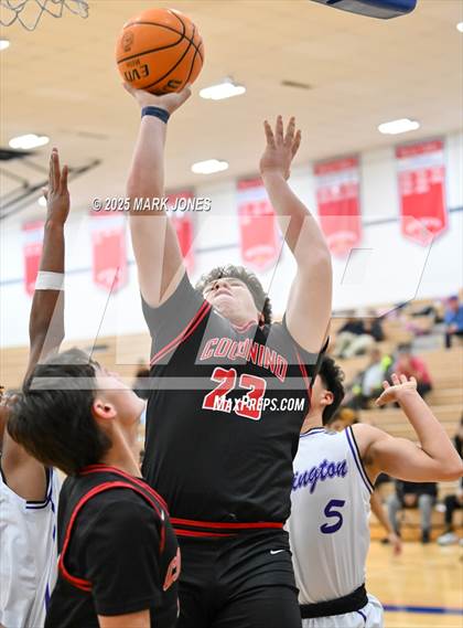 Thumbnail 1 in Coconino vs. Washington (Beyond Basketball Tournament) photogallery.