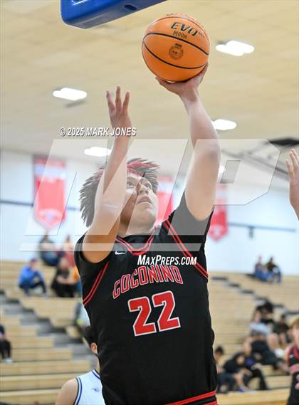 Thumbnail 3 in Coconino vs. Washington (Beyond Basketball Tournament) photogallery.