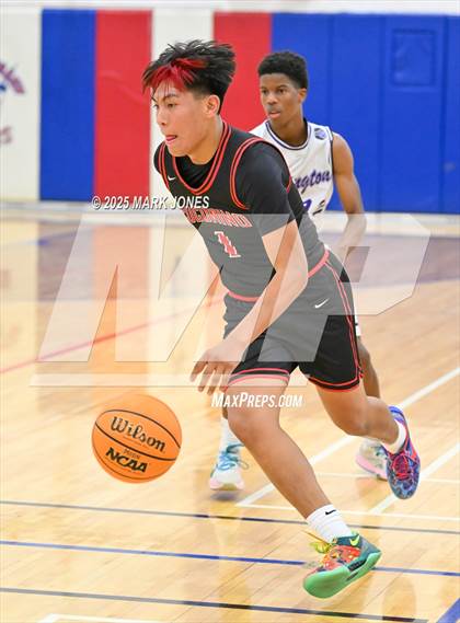 Thumbnail 2 in Coconino vs. Washington (Beyond Basketball Tournament) photogallery.