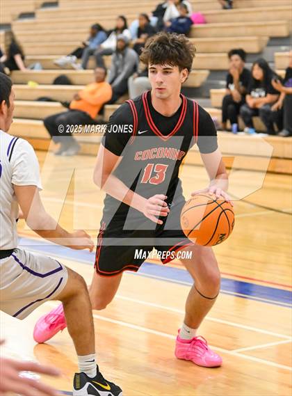 Thumbnail 1 in Coconino vs. Washington (Beyond Basketball Tournament) photogallery.