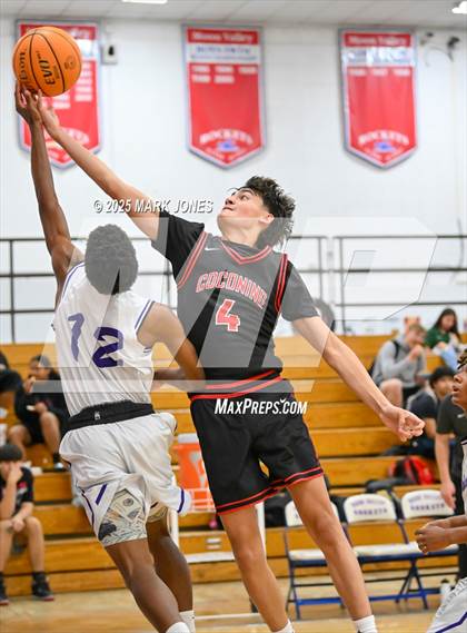 Thumbnail 3 in Coconino vs. Washington (Beyond Basketball Tournament) photogallery.