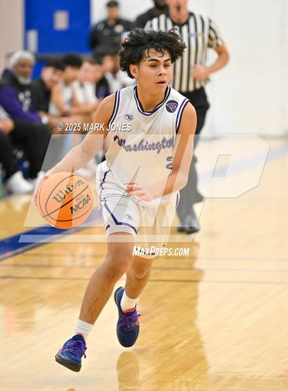 Thumbnail 1 in Coconino vs. Washington (Beyond Basketball Tournament) photogallery.