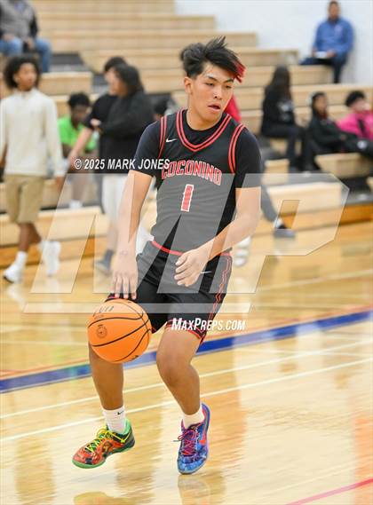 Thumbnail 2 in Coconino vs. Washington (Beyond Basketball Tournament) photogallery.