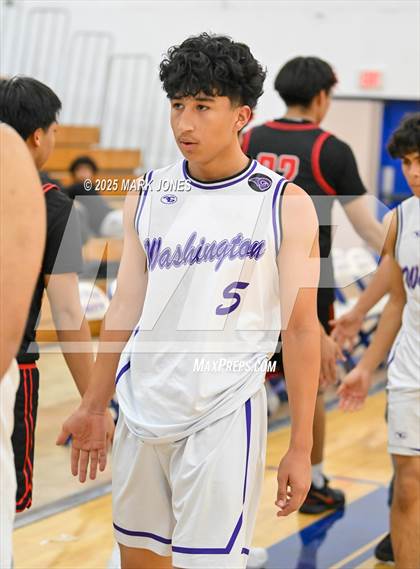 Thumbnail 1 in Coconino vs. Washington (Beyond Basketball Tournament) photogallery.