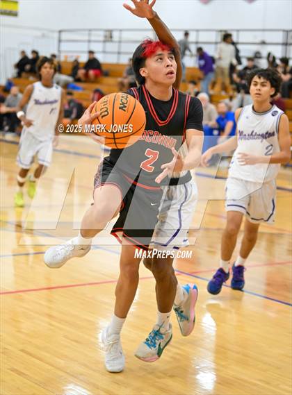 Thumbnail 3 in Coconino vs. Washington (Beyond Basketball Tournament) photogallery.