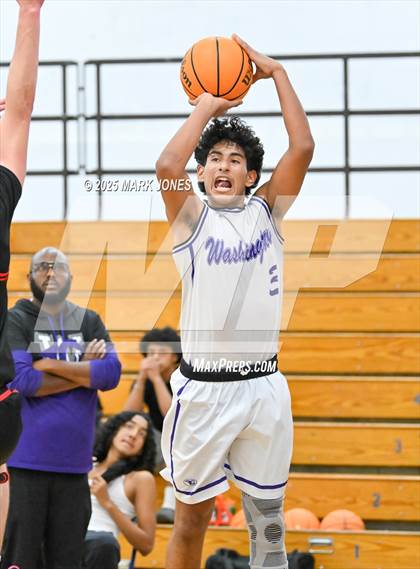 Thumbnail 2 in Coconino vs. Washington (Beyond Basketball Tournament) photogallery.