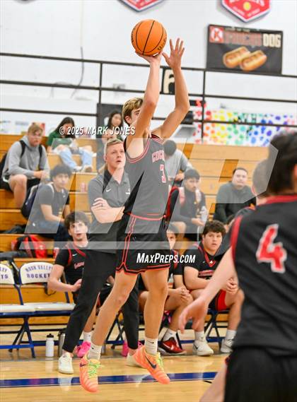 Thumbnail 1 in Coconino vs. Washington (Beyond Basketball Tournament) photogallery.