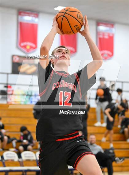 Thumbnail 2 in Coconino vs. Washington (Beyond Basketball Tournament) photogallery.